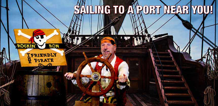 Sailing to a Port Near You!