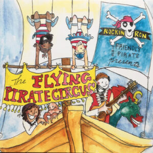 Flying Pirate Circus album cover