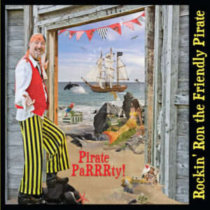 Pirate PaRRRty album cover