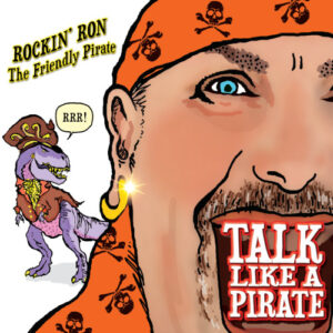 TALK LIKE A PIRATE album cover