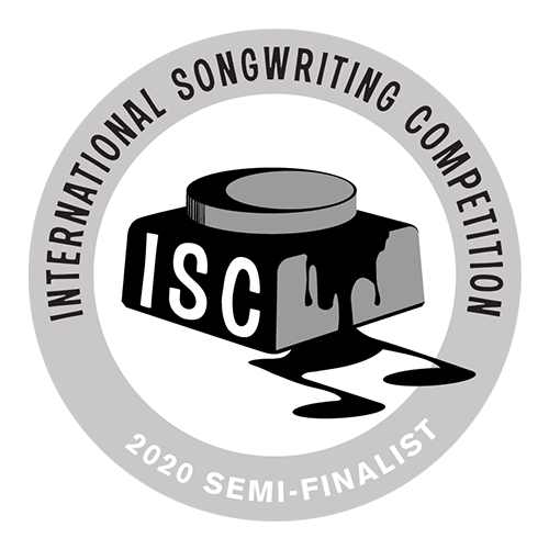 2020 International Song Writing Competition Semi-Finalist