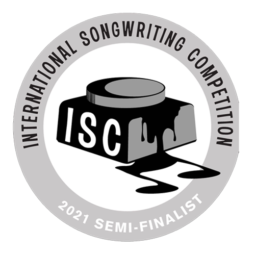 2021 International Song Writing Competition Semi-Finalist