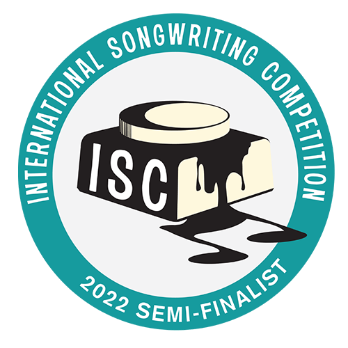 2022 International Song Writing Competition Semi-Finalist