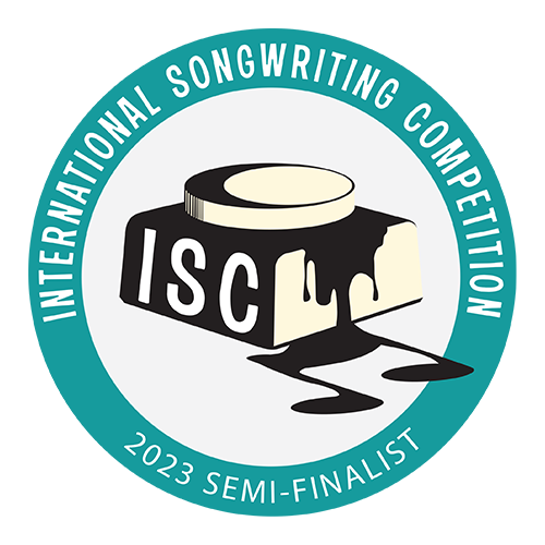 2023 International Song Writing Competition Semi-Finalist