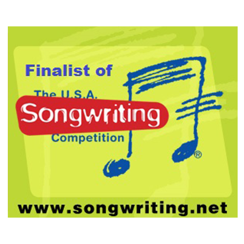 Finalist of the USA Songwriting Competition award