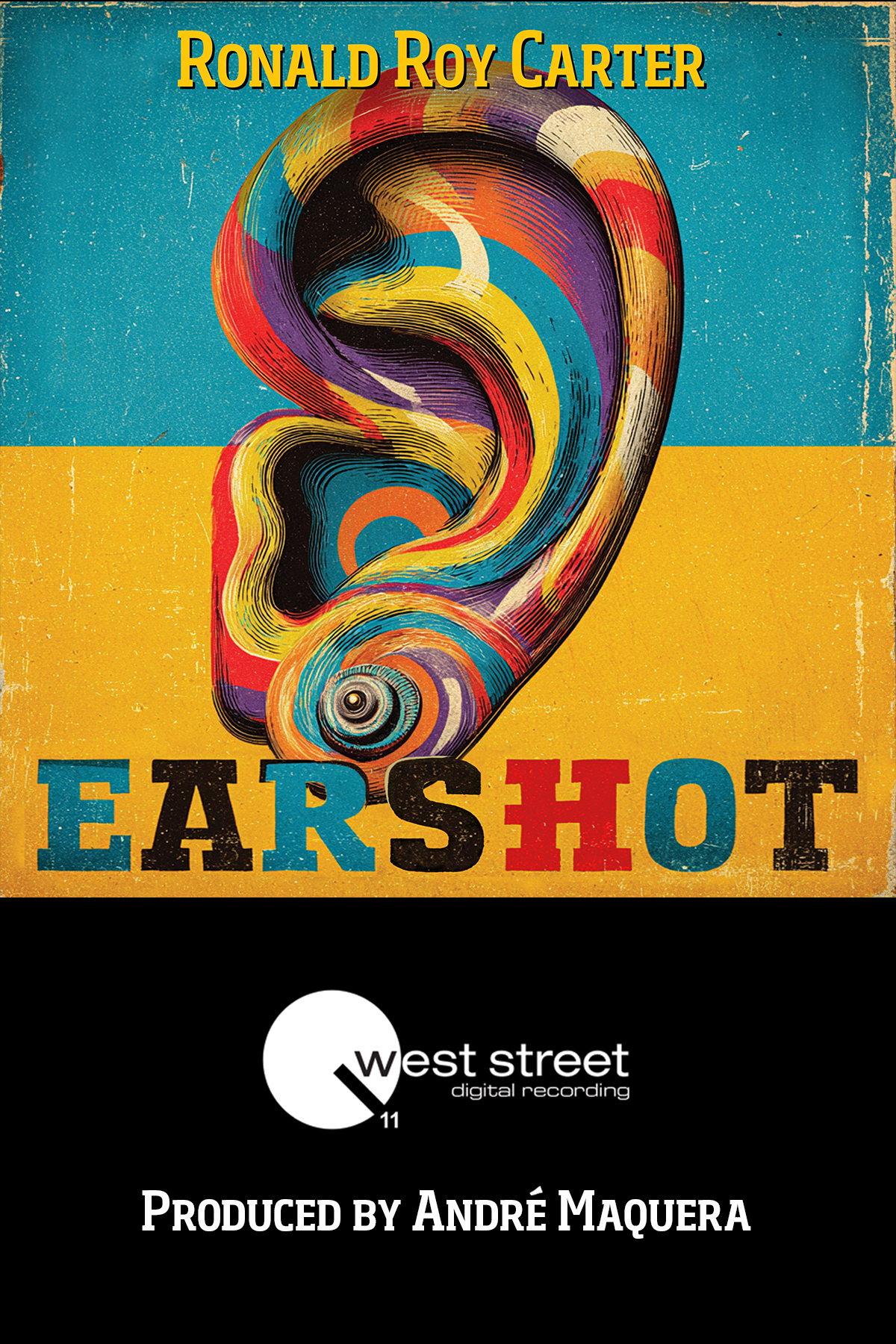 Earshot cover Earshot album cover