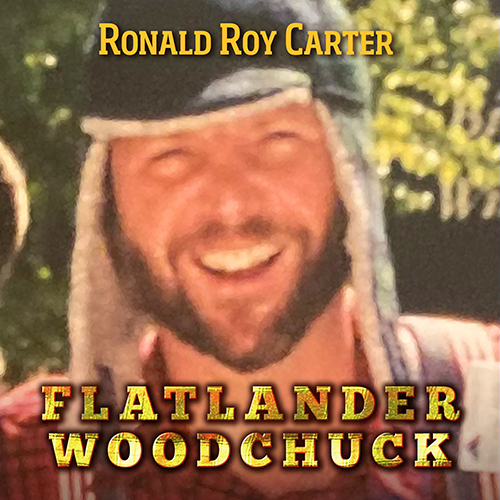 Ronald Roy Carter Flatlander Flannel