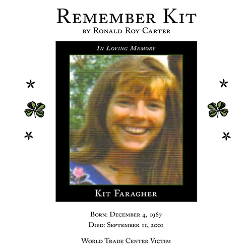 Remember Kit - World Trade Center Victim