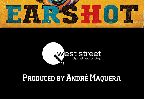 West Street digital recording Produced by Andre Maquera